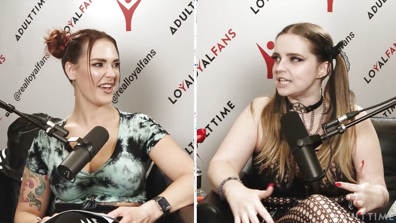 Codi Vore: Noel pornosu ve seks rüyaları | Siri Dahl ile Avn Özel | Adult Time Podcast