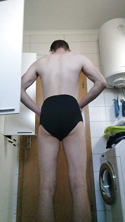 Caught Red-Handed: My Stepmom Caught Me In Her Lingerie!