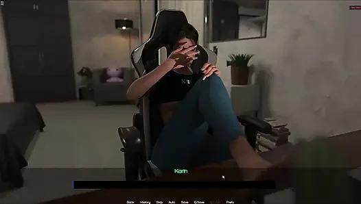 Stepdad Caught Stepdaughter Showing Boobs To Her Boyfriend In Video Call