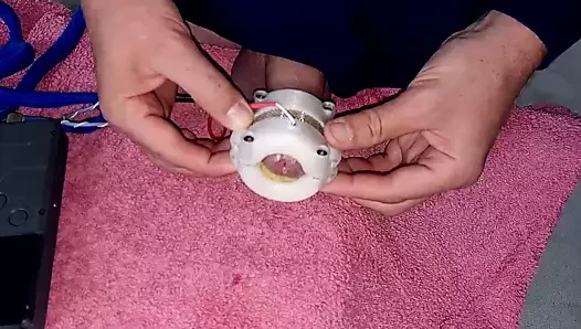 3rdh ve softy ile hızlı tahmin cumshot