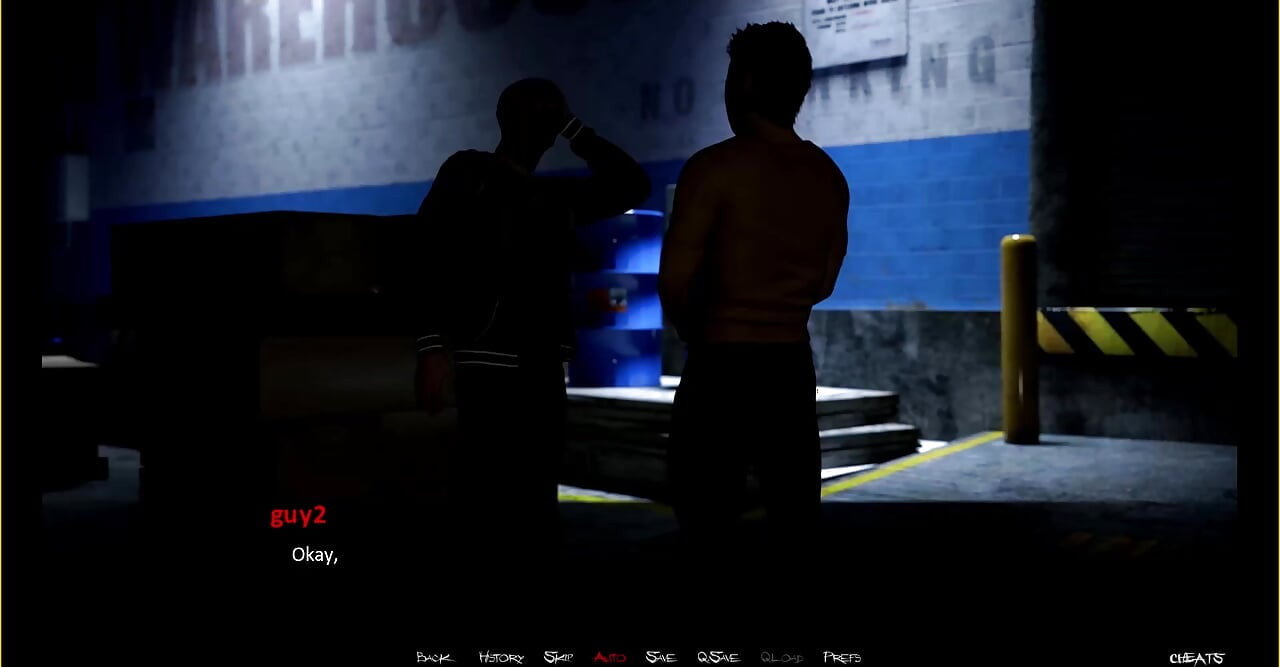 Betrayed #1 - The police sniffed Sophia's panty's, Bethany outside the car, Johannes fucked Tracy in the kitchen