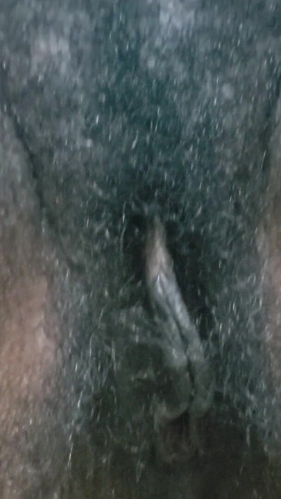 Hairy Ebony Brunette in an Intense Softcore Pounding Pussy and Steamy Amateur Desire | Clip 2
