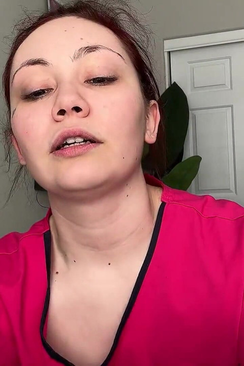 Nurse Gives You Rectal Exam