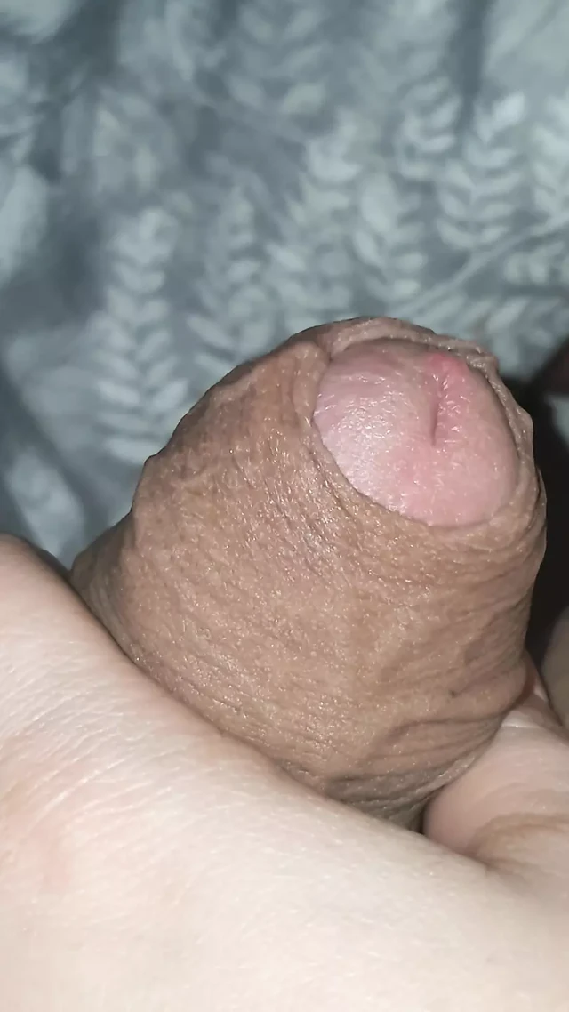 Step mom please can you handjob step son dick without condom
