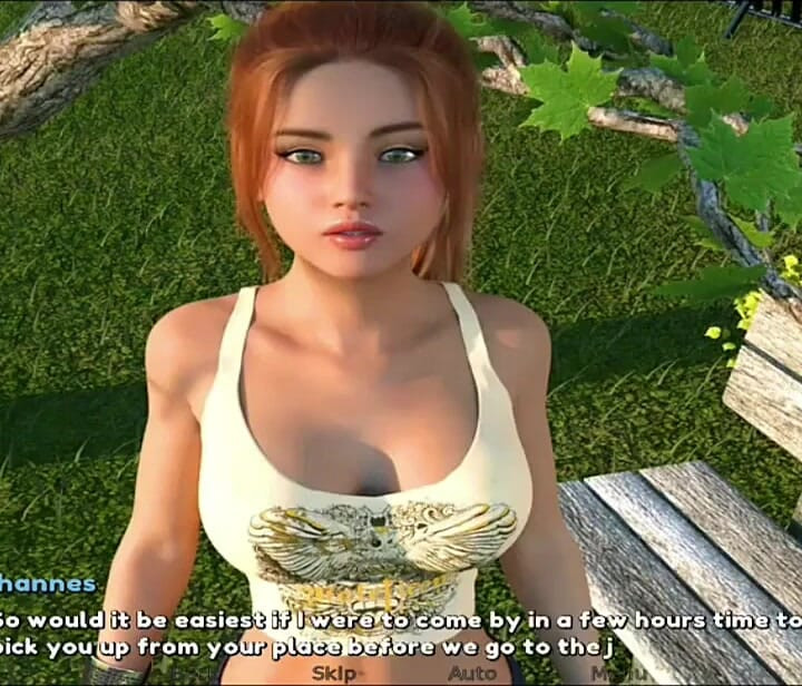 Melody #22 - Η Sophia έπαιξε με το μουνί της Melody