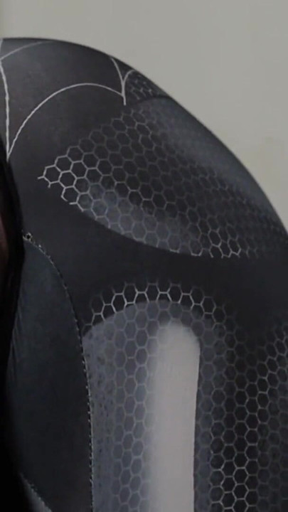 It's nice to fuck an Indonesian girl with a smooth body and Spiderman cosplay | Clip 1