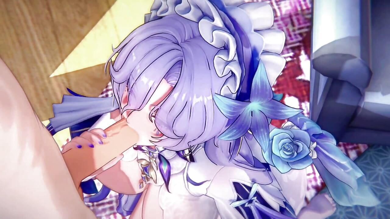 Wuthering Waves - Cantarella Passionate Sex Scene - 3D Hentai Animations