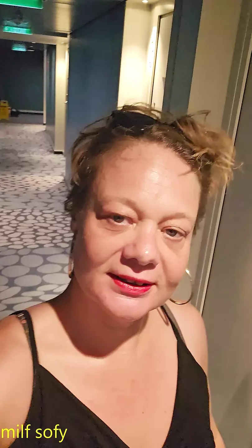 first challenges milf walks in a cruise ship looking for a guy. To get fucked well in his cabin