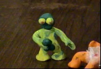 Plasticene video