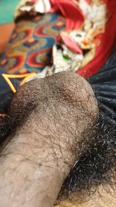 Nude Indian hot guy sleeping.