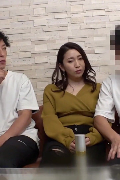 Part 1: the Perfect Couple's Secret a Busty Wife Who Wants to Satisfy Her Sexual