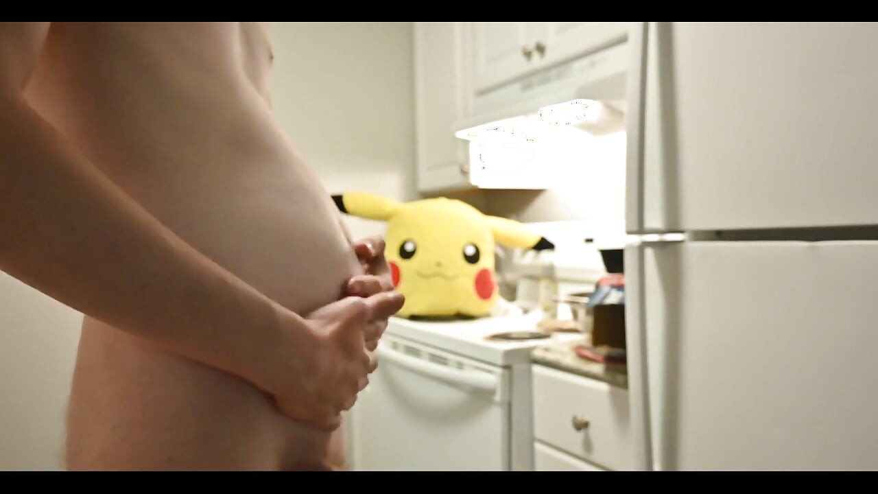 A Man Gets Fed