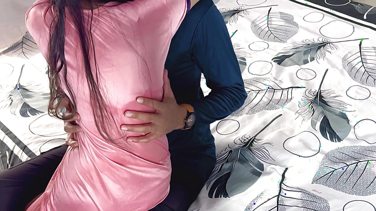 Indian Full Sex Video Wife Gave Surprise to Husband