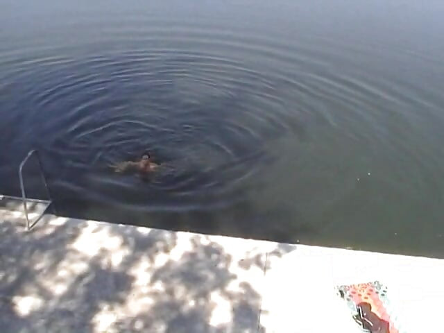 Brunett amatör tonåring kuk suger och knullas pov