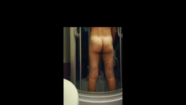 Shower session and croatian cumshot