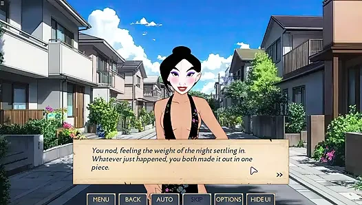 "Charmed"  third part gameplay