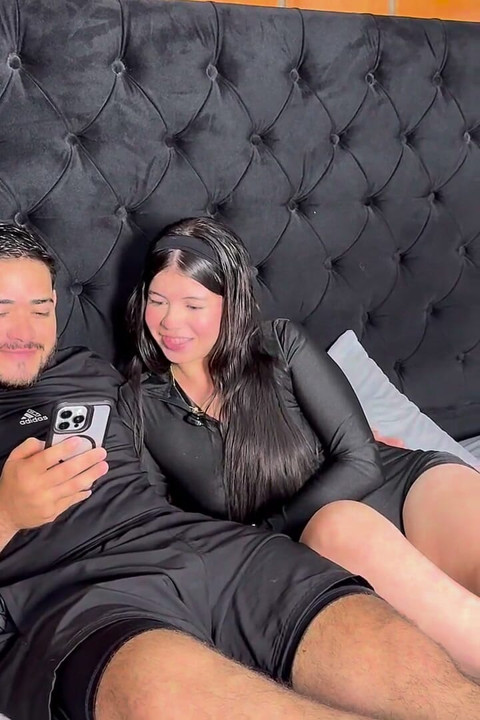 Wife Records Me Having Sex with My Stepsister