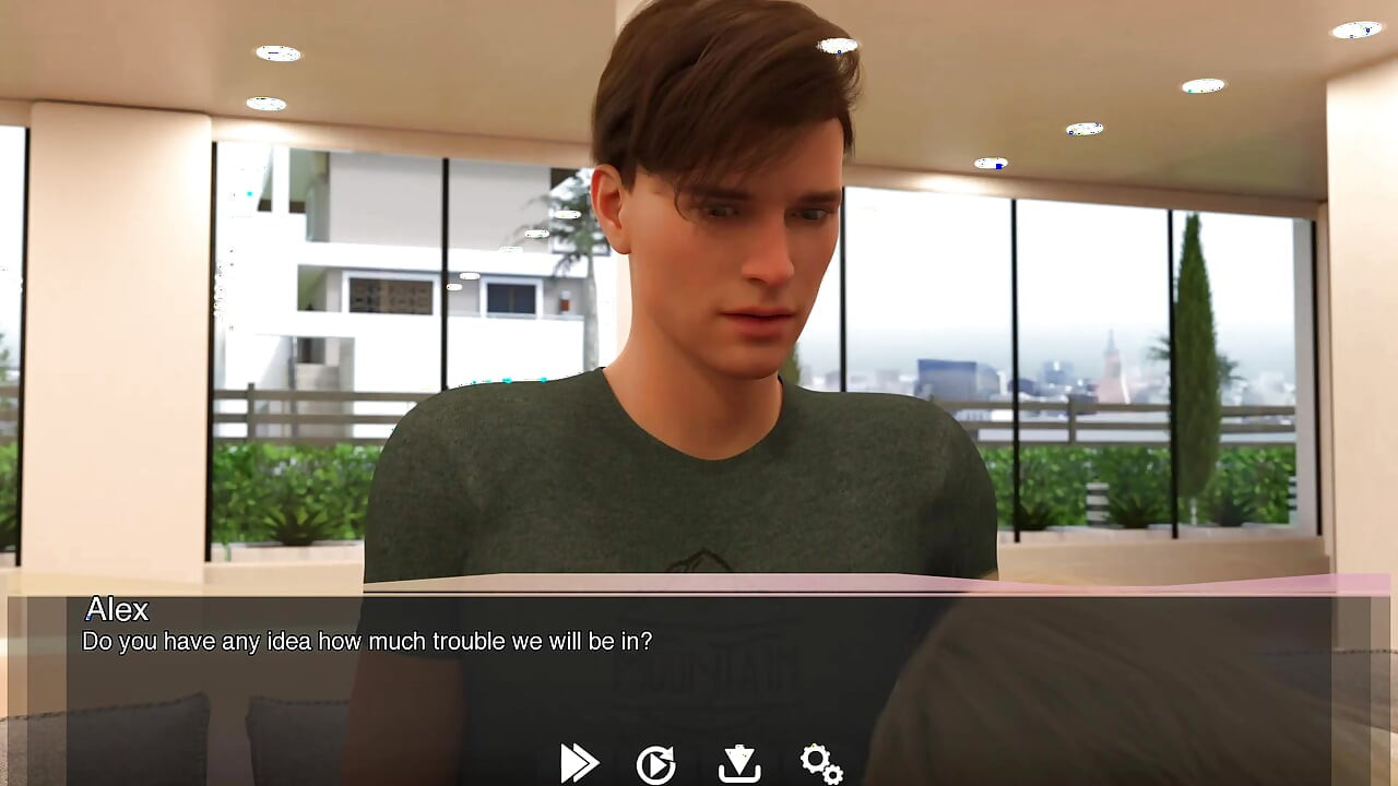 ギルティ・プレジャー - どんどん広く - パート 03