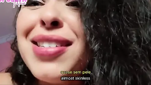 Wichsanleitung - pOV - demütigung