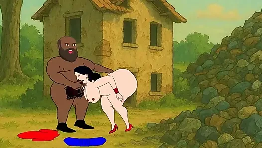Part 3 big ass sushila fucked very hard by a bbc ganpat