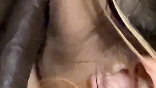 Getting That Gawk Gawk 3000 From a Big Booty Deep Throat Queen