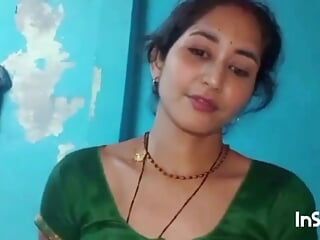 Beste Indische xxx video, Indische hete meid werd geneukt door de zoon van haar huisbaas, Lalita Bhabhi seksvideo, Indische pornoster Lalita