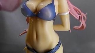 La figure bukkake sof (lala satalin deviluke) partie 2