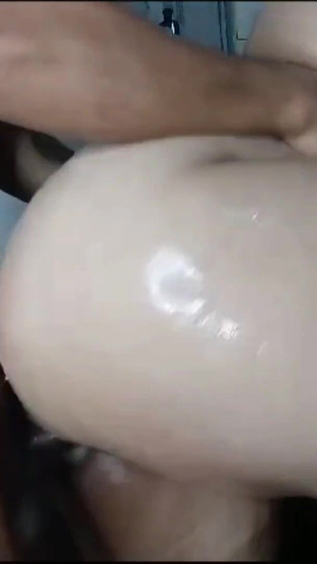 Unforgettable moment from "My very horny lover, she always waits for me wet and with her very hot pussy in the shower so I"