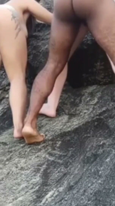 We went for a walk and stopped to relax in the mountains | Clip 2