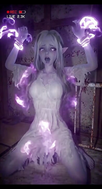 Ερωτικό ξωτικό Anime