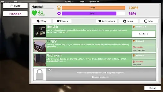Vollständiges gameplay - meister der verführung, teil 5