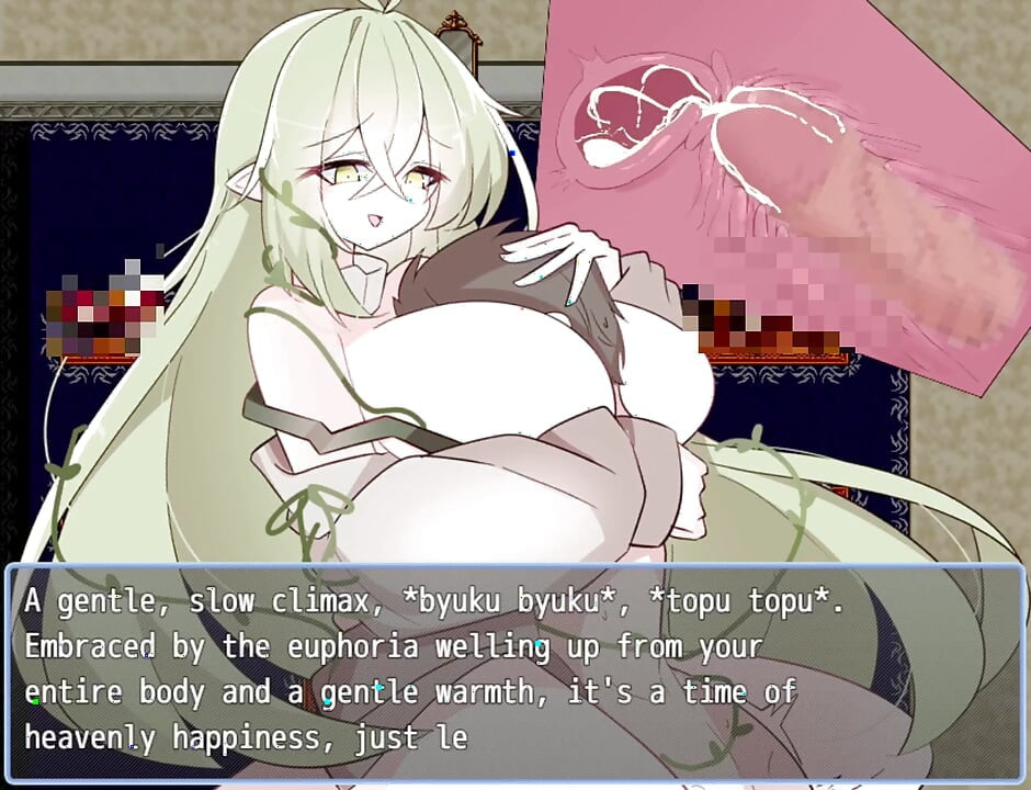 Tales tails hentai trò chơi alruna cảnh