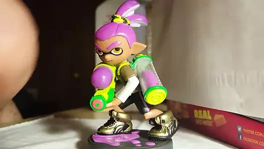Cum Tribute (SoF): Inkling Boy Amiibo