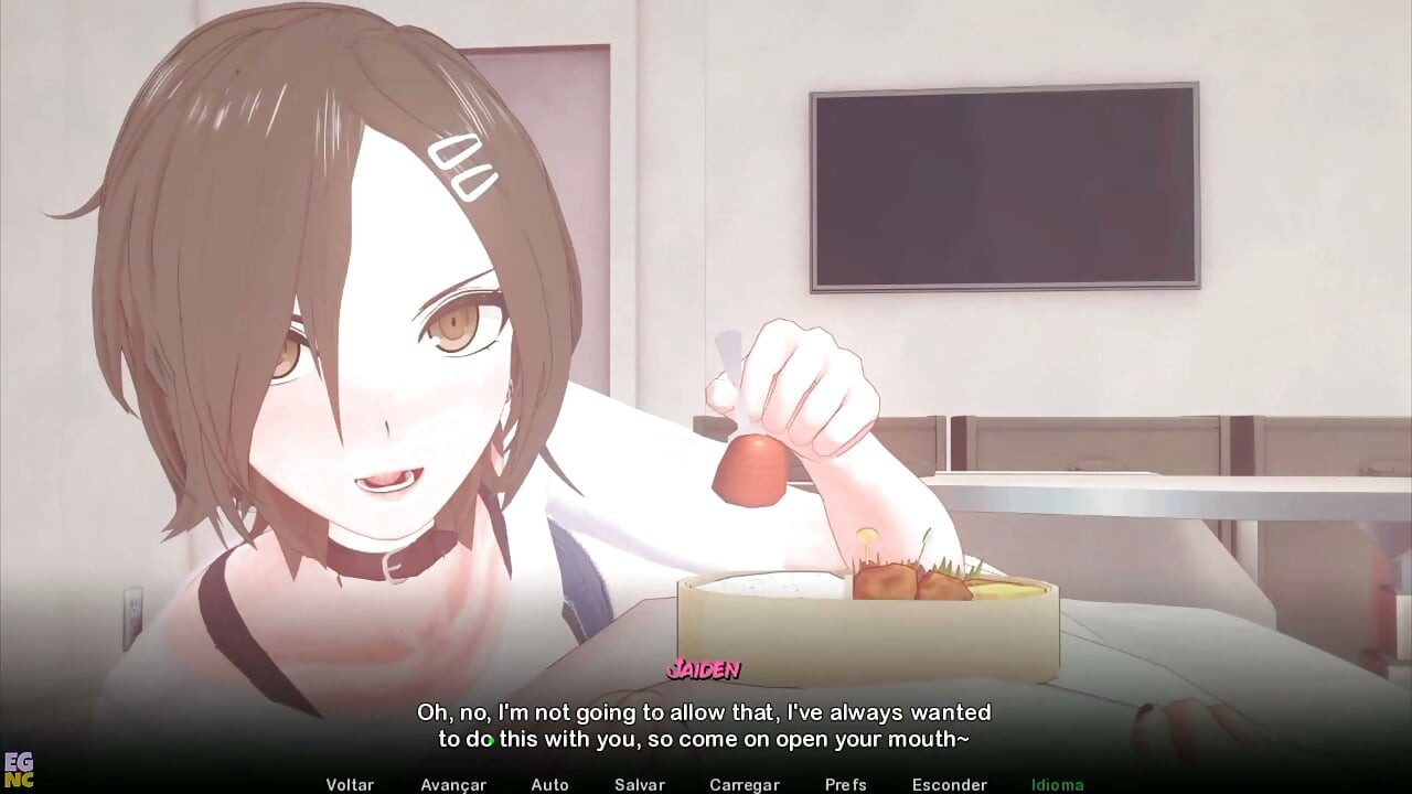 Twisted World Remake 52 - Jebanie moja cycata macocha przebrana za pokojówkę - przez Eroticgamesnc