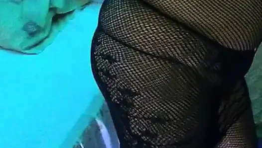 File çoraplı Gordimami Vanessa Hotwife