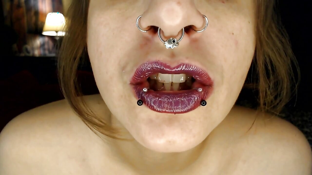 Night Light Purple Plump Lips