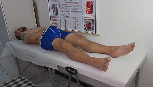 Nurse in Routine Care