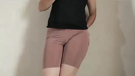 Just Changing Clothes but Indonesian Porn Goes Viral