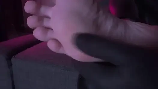 Your Italian Goddess Pedicure