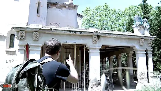 Stefani tarrago - kaltak serseri! Şehvet ruhunu bulduk!