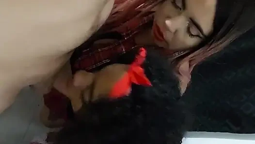 Девушки платят пари с сексом