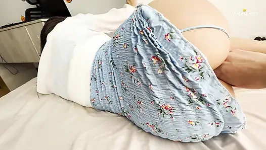 "I Turn 18 Years Old Today Stepdad, Show Me What Sex Feels Like, I Envy My Friends"