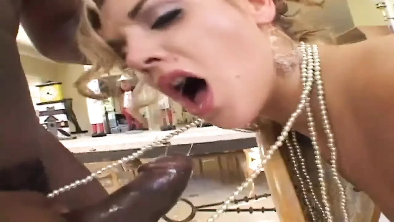 Brianna Love Has Raw Anal Sex With Two Men