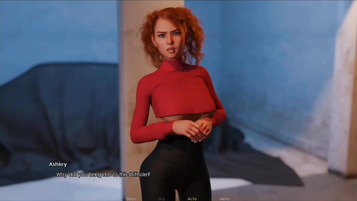 Lust academy #2: er is iets geks aan de hand met Ashley