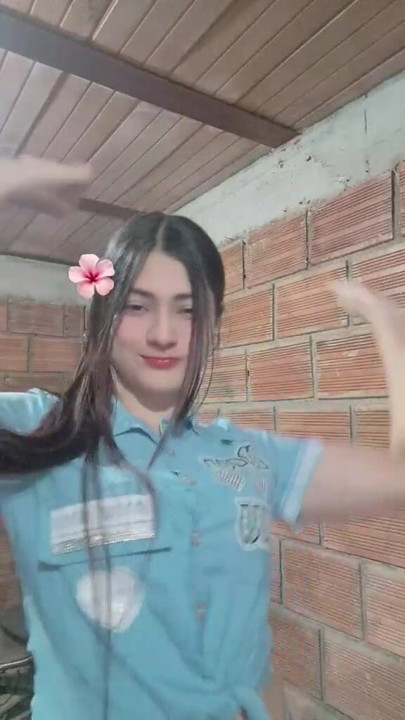 Influencer colombiana