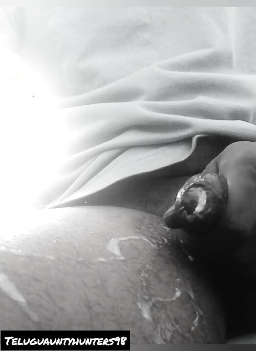 Telugu best smoke masturbation cute ending