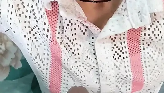 Es hat spaß mit Kambli