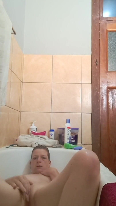 A Good Scrubbing and Rubbing Ensued