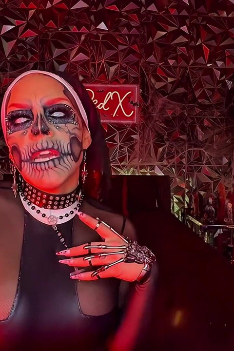 Nun From Hell JOI