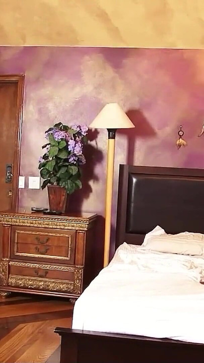 Memorable moment from "Mom caught Stepdaughter and teaches her sex with BBC in 3Some"